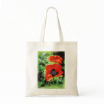 Poppies bags