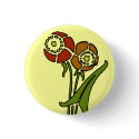 Poppies buttons