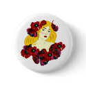 Poppies buttons