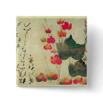 Poppies Pins