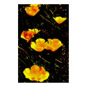 Poppies Canvas Prints