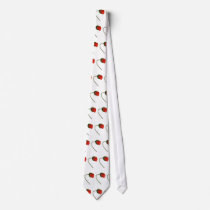 Poppies design ties by affreeisenlohr Poppies design ties