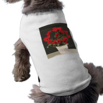Poppies pet clothing by trash_ Poppies pet clothing