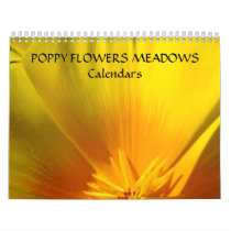 Poppies FLOWERS MEADOWS Calendar Gifts Holidays by Basleeartprintgifts Poppies FLOWERS MEADOWS Calendar Gifts Holidays