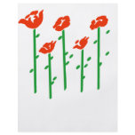 poppies flyers