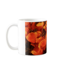 Poppies in bloom mugs by wdm_emm Poppies in bloom mugs