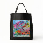 Poppies in the Wind bags