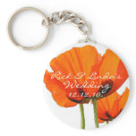 Poppies ! keychains