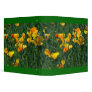 Poppies Meadow Avery Binder
