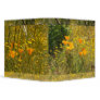 Poppies Meadows Collage Avery Binder
