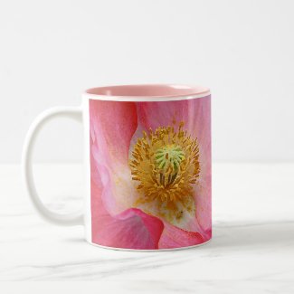 Poppies Mug