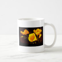Poppies Mugs