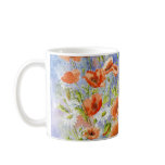 'Poppies n Daisies' Mug