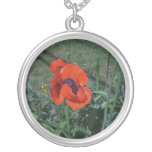 Poppies Necklace