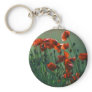 Poppies No. 3 | Keyring Keychains