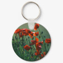 Poppies No. 3 | Keyring keychains by celtxian Poppies No. 3 | Keyring keychains