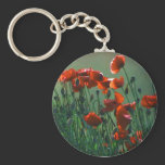 Poppies No. 3 | Keyring keychains