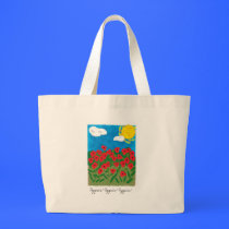 Poppies! Poppies! Poppies! bags