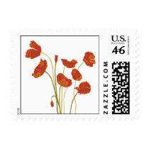 Poppies Postage