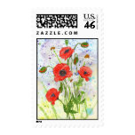 'Poppies' Postage