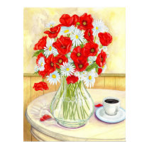 Poppies posters by _Squirrel_ Poppies posters