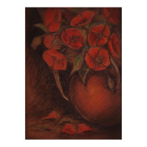 poppies posters
