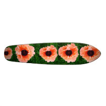 Poppies Skateboard