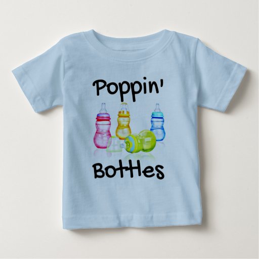 poppin bottles shirt