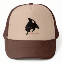 poppin fresh Hat