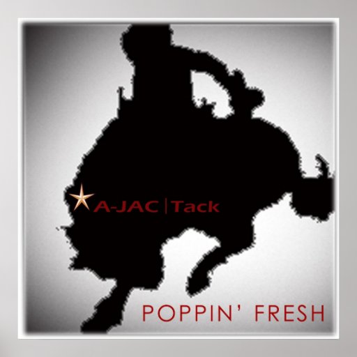 poppin fresh poster | Zazzle