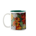 Popping BloomingRoses and Flowers Mother's Day Mug