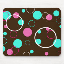 poppinpolkadots mousepads by Morbidbabex poppinpolkadots mousepads