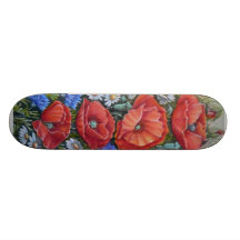 Poppis Skate Board