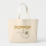 PopPop 2 Bee Tote Bag