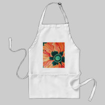 Poppy aprons