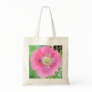 Poppy Bloom - Papaver Somniferum bag