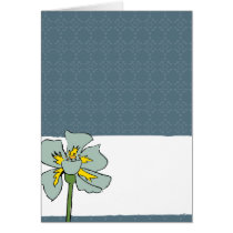 Poppy Blue cards