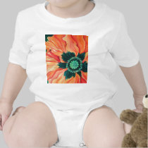 Poppy t-shirts