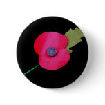poppy  button