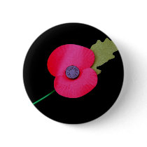 poppy  button