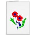 Poppy cards