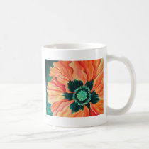 Poppy mugs
