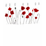 Poppy Cycle Tee Shirt