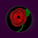 Poppy day - badge