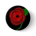 Poppy day - badge buttons by Rbut_designs Poppy day - badge buttons