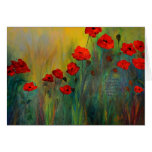 Poppy Dreams Art cards