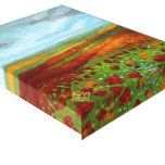 Poppy Dreams - Wrapped Giclee