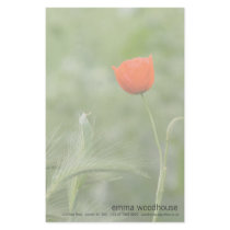 Poppy DSC2632 stationery