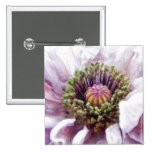 Poppy - Elegant Purple Ruffles Buttons