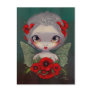 "Poppy Fairy" Postcard